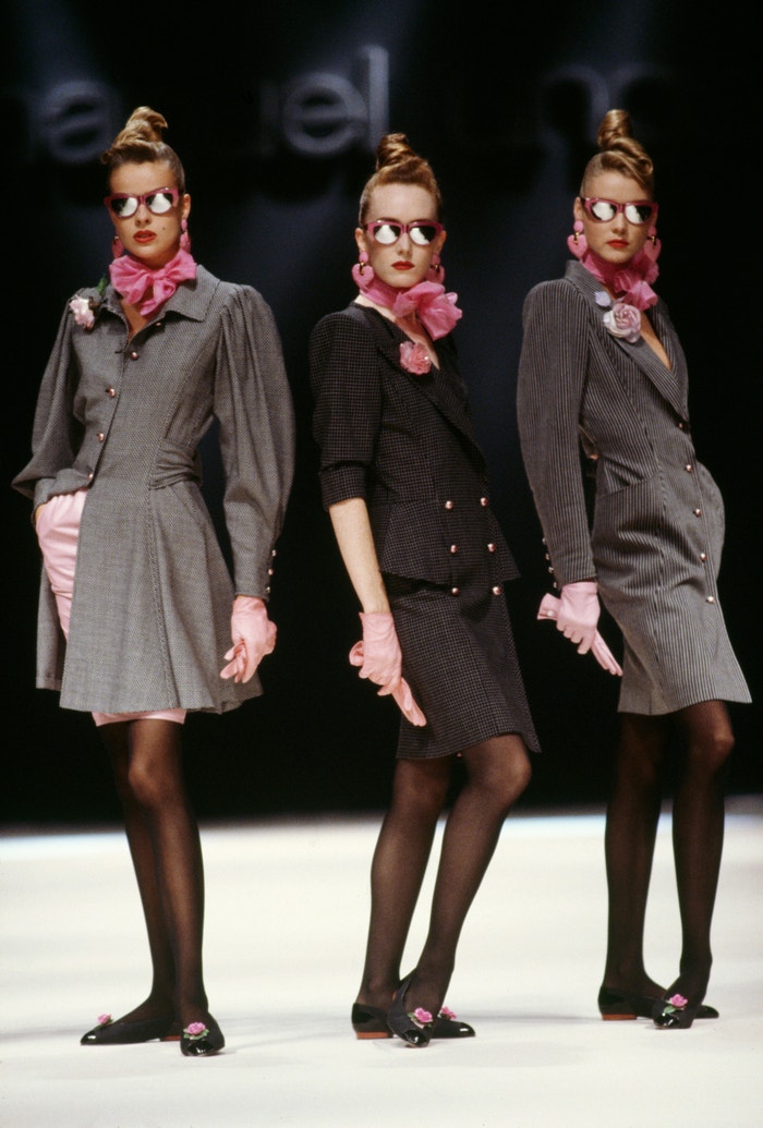 Prêt-à-porter, 1989 Autor: Daniel SIMON/Gamma-Rapho via Getty Images