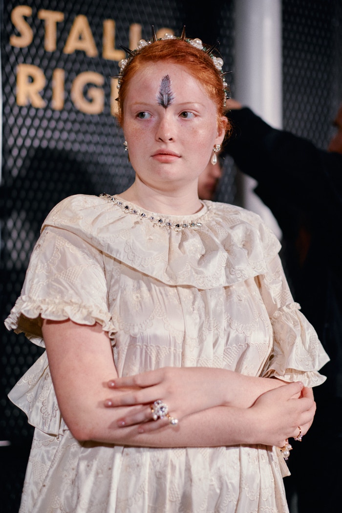 SIMONE ROCHA, SS20, London Fashion Week Autor: Jamie Stoker