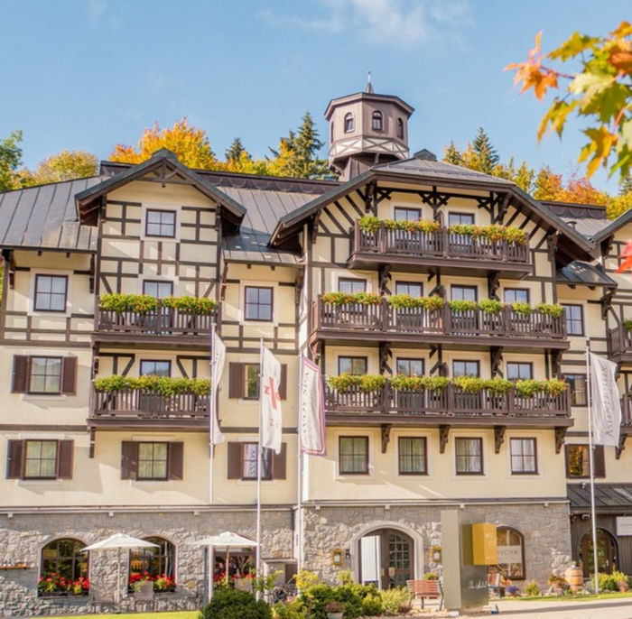 Resort & Spa Savoy, Špindlerův Mlýn