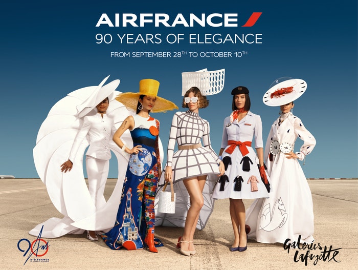 Autor: Courtesy of Air France
