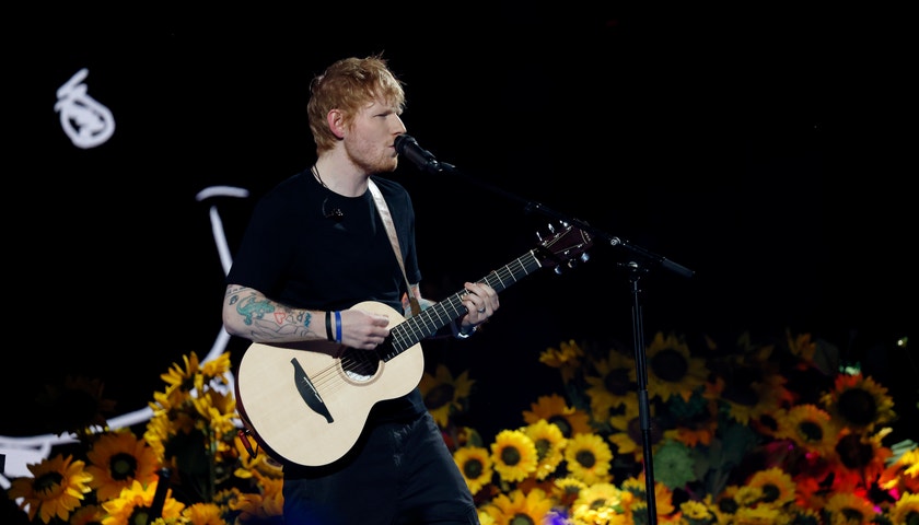 Ed Sheeran vystoupí před českým publikem a lístky na jeho open-air koncert budou již za pár dní k mání