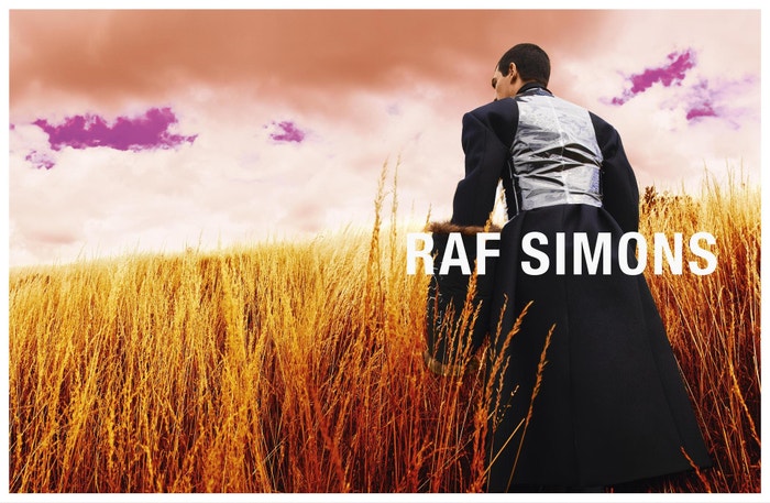 Raf Simons Fall-Winter 2020 Autor: Willy Vanderperre
