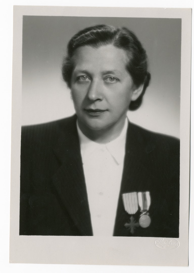 Milada Horáková