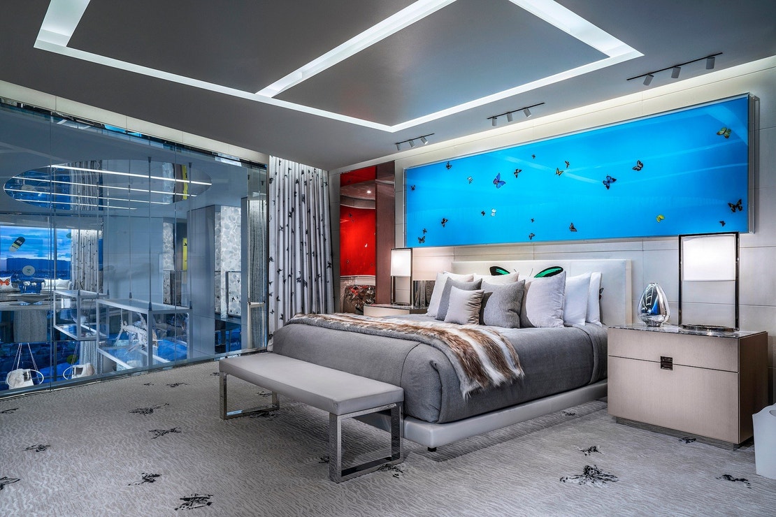  Empathy Suite v Palm Casico Resort v Las Vegas