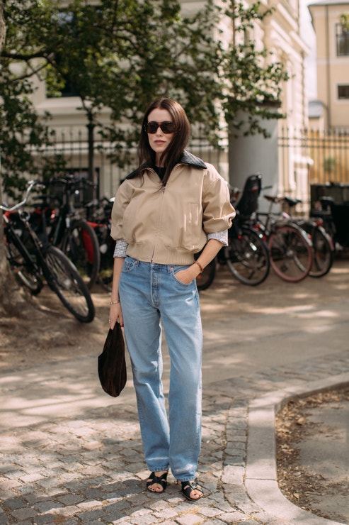 Street Style Copenhagen Fashion Week