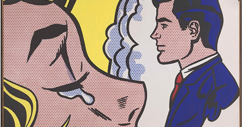 Pop-artová exploze v Paříži: Wesselmannův svět ve Fondation Louis Vuitton