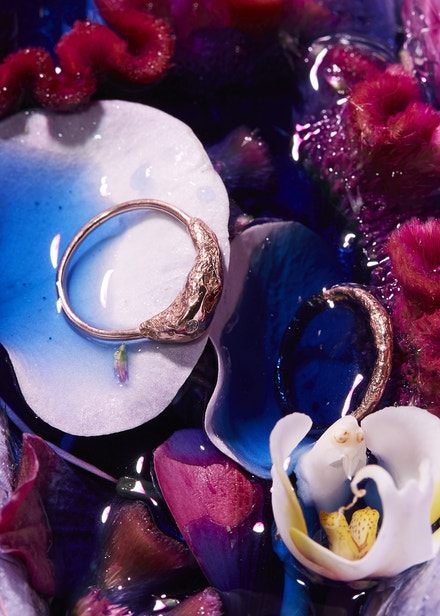 Elišká Lhotská Jewellery