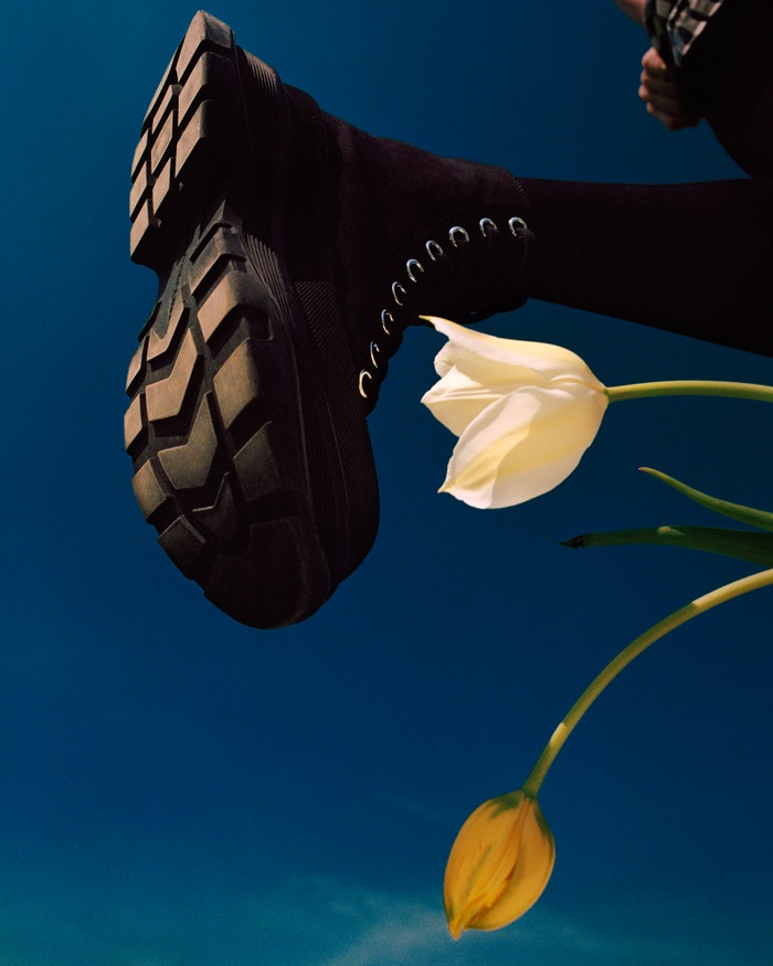 Alexander McQueen Low Tread Slicks Autor: Eddie Wrey