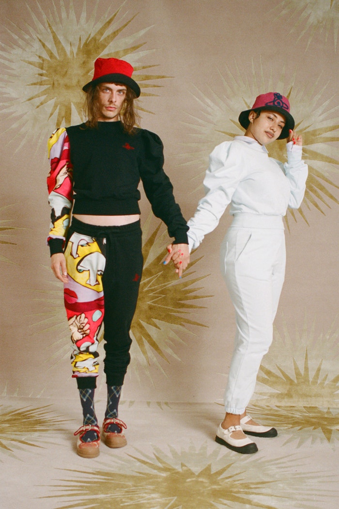 Vivienne Westwood Spring-Summer 2021 Autor: Courtesy of Vivienne Westwood