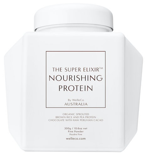 Veganský Nourishing Protein v bio kvalitě, WELLE CO., prodává Ingredients, 1650 Kč