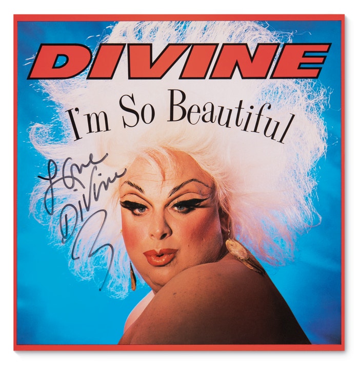 Harris Glenn Milstead aka Divine