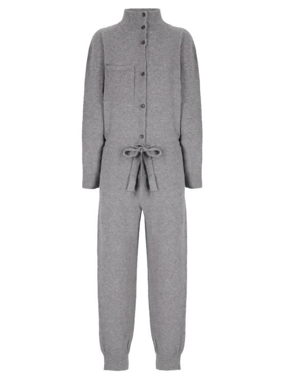 Úpletový overal z vlny z alpaky, LANEUS, 780 €