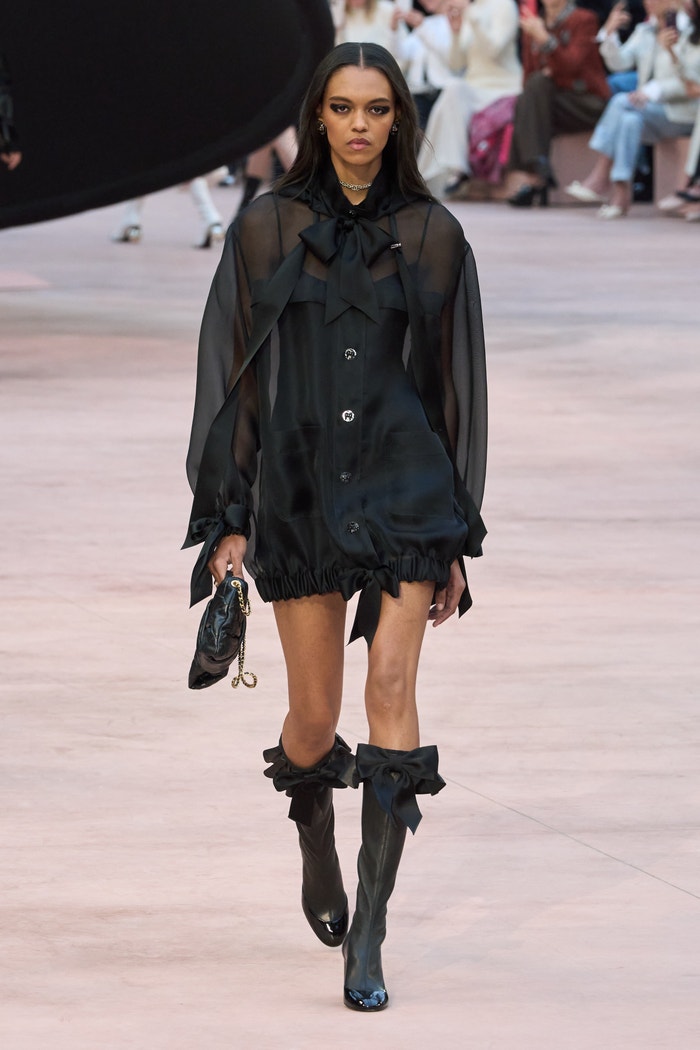 Kolekce podzim - zima 2025/ 2026, CHANEL