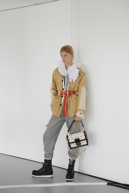 Louis Vuitton Cruise 2021