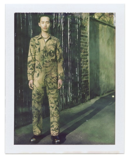 Autor: archiv Alexander McQueen