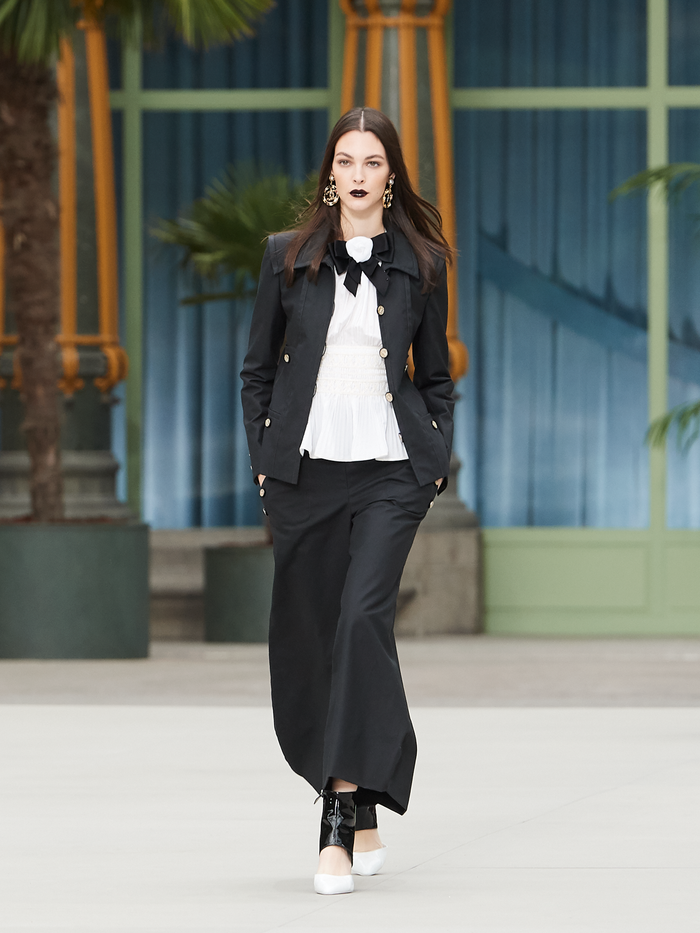 Chanel Cruise 2020       Autor: Olivier Saillant