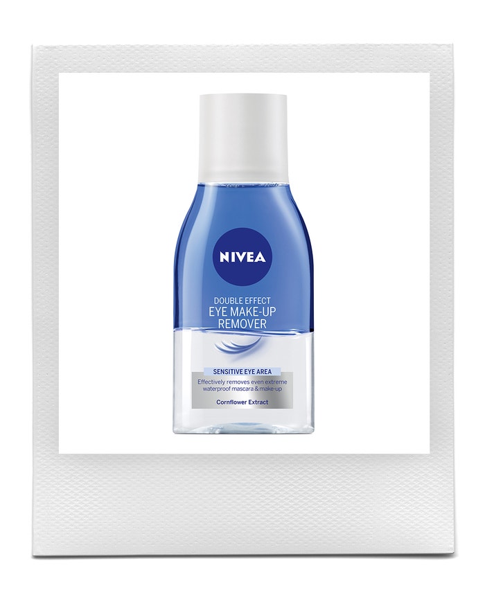 Dvoufázový odličovač očí a make-upu, NIVEA, 145 Kč Autor: Archiv značky