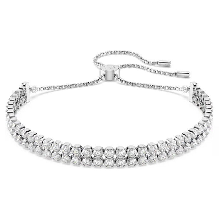 Náramek Tennis Matrix, SWAROVSKI, prodává Swarovski, 3190 Kč