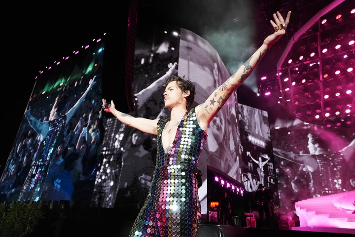Coachella 2022: Nejlepší outfity z pouštního hudebního festivalu