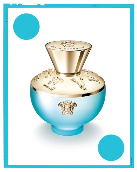 Toaletní voda Dylan Turquoise, VERSACE, prodává Douglas, od 1499 Kč