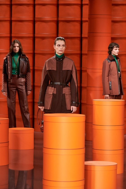 Hermès podzim - zima 2021/2022