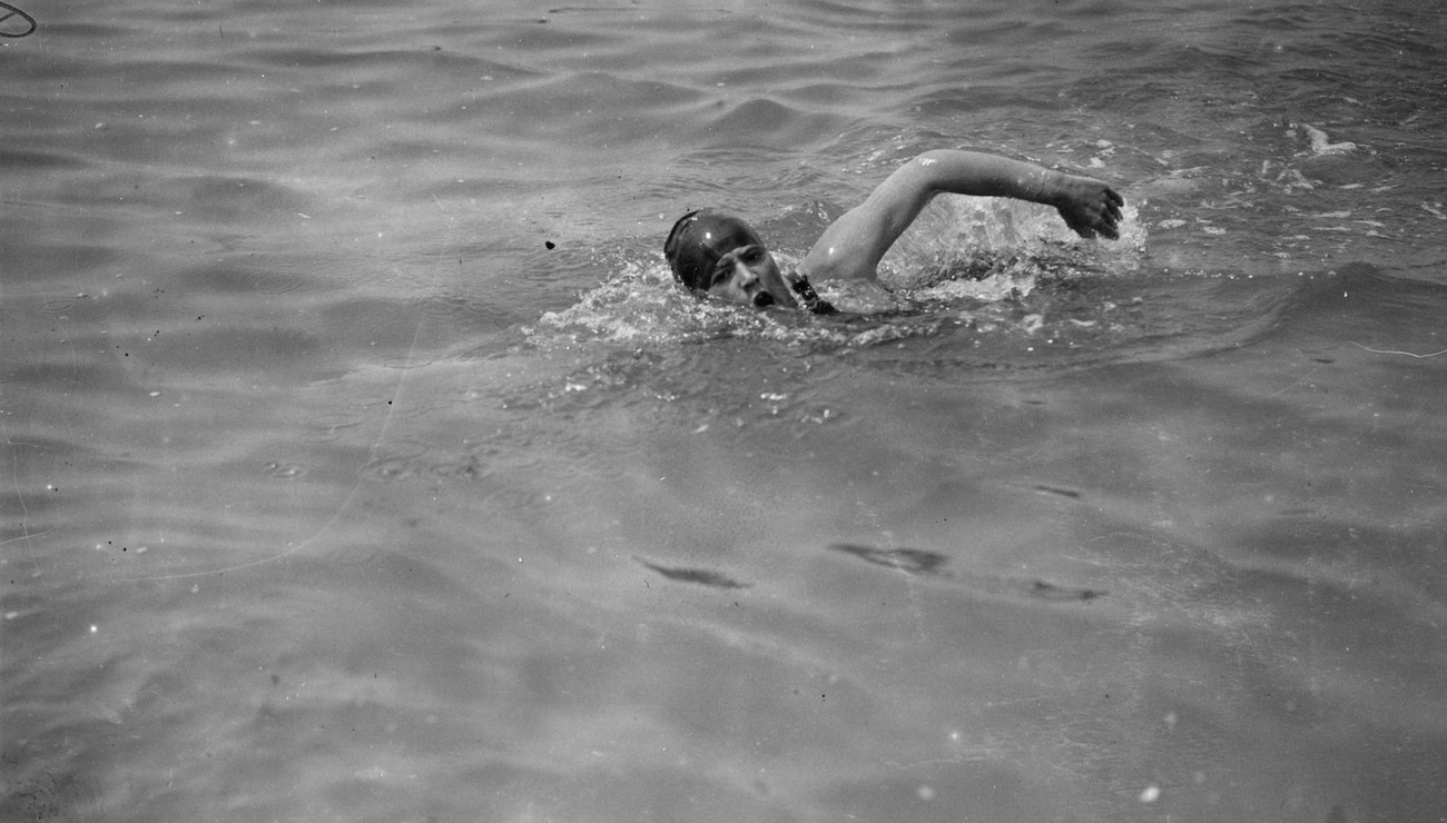 Dravější než žralok. Plavkyně Gertrude Ederle bořila rekordy i dobové konvence Dravější než žralok. Plavkyně Gertrude Ederle bořila rekordy i dobové konvence