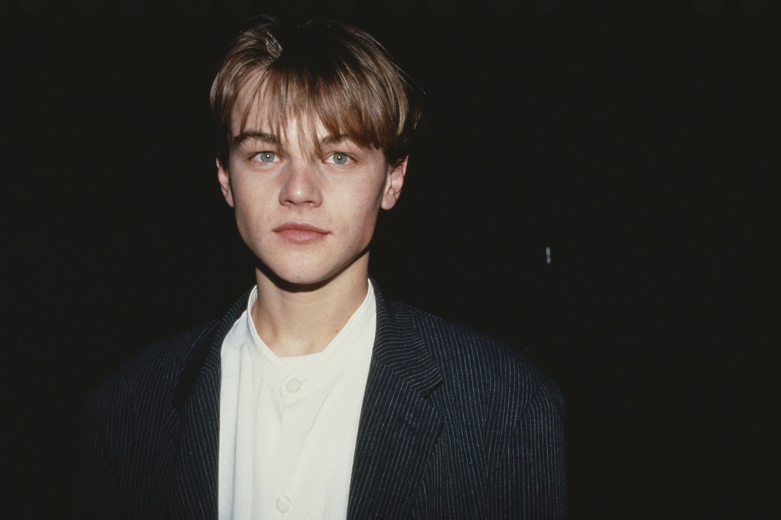 Zpátky do minulosti: Leonardo DiCaprio, jak si ho možná nepamatujete
