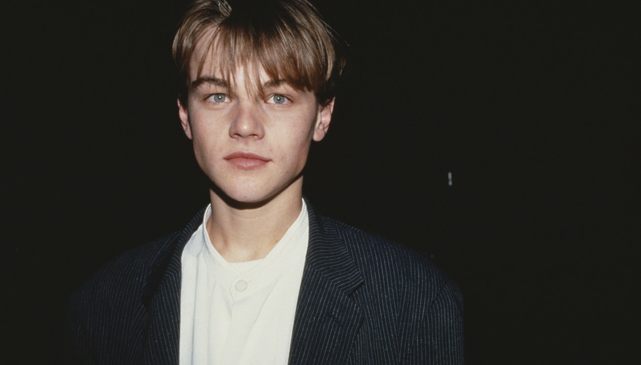 Zpátky do minulosti: Leonardo DiCaprio, jak si ho možná nepamatujete