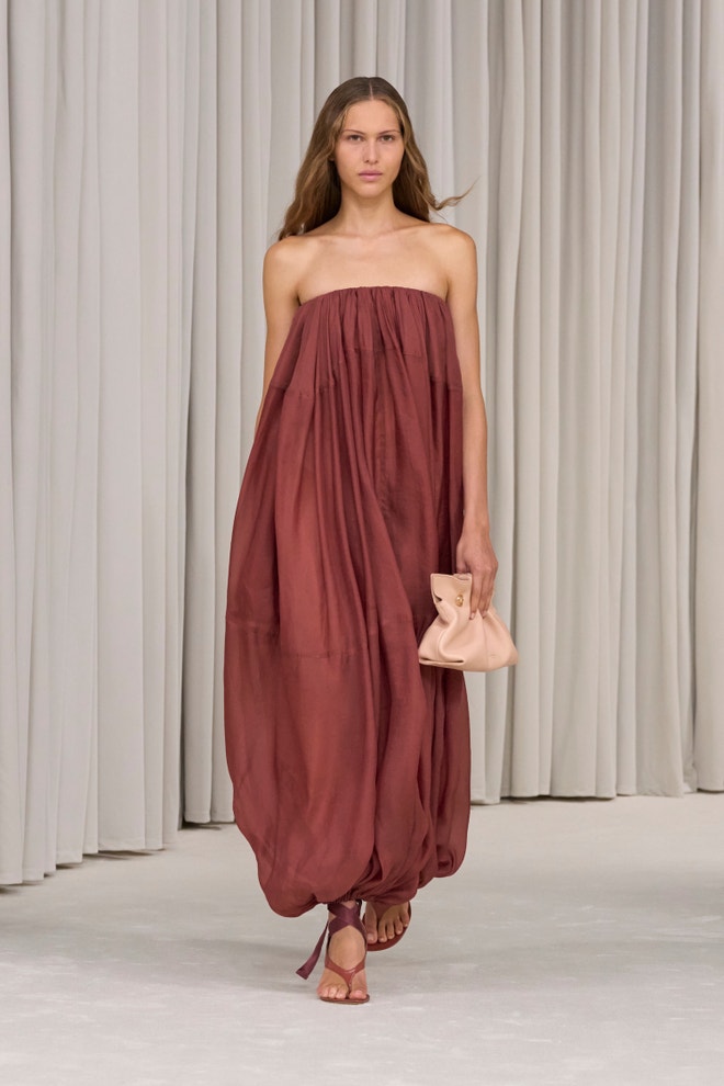 Kolekce jaro - léto 2025, FERRAGAMO