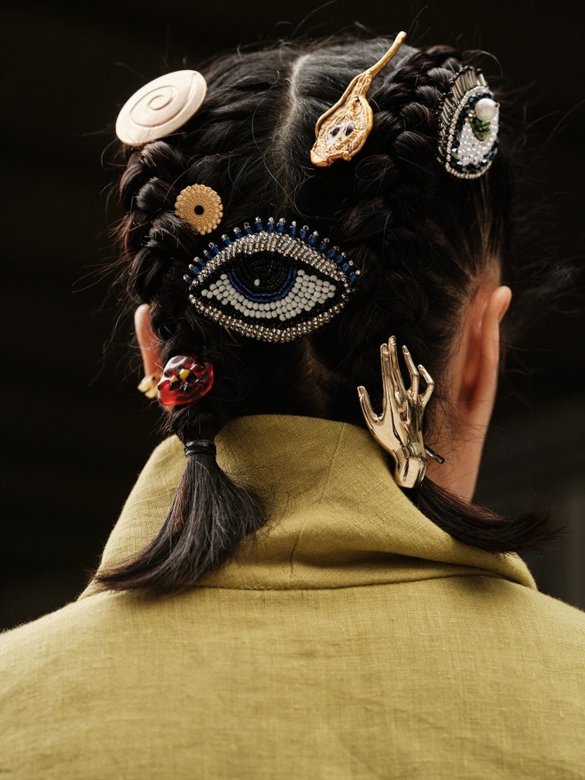 Street style Visa Fashion Week Tashkent