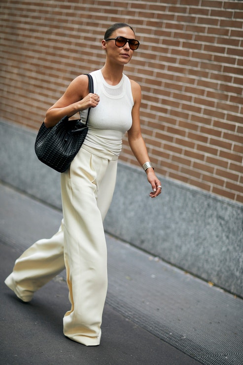 Street style Milano Fashion Week
