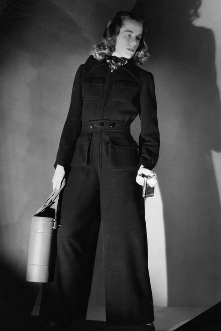 Model Schiaparelli, 1939