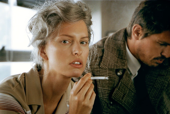 Autor: Branislav Šimončík pro Vogue Československo