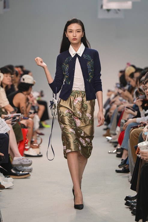 Kolekce jaro - léto 2026, AO YES