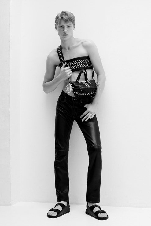 Ludovic de Saint Sernin Spring-Summer 2021