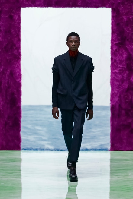 Prada Fall 2021
