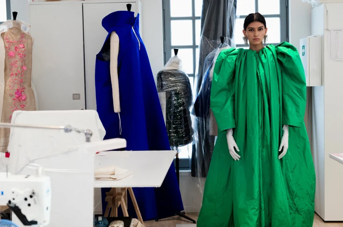 Vogue, září 2021