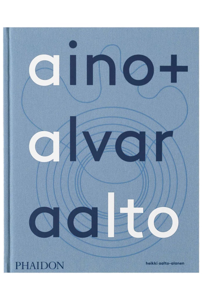 Kniha Aino + Alvar Aalto,  3490 Kč