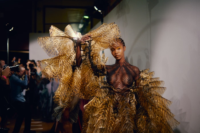 Iris Van Herpen, Couture SS20