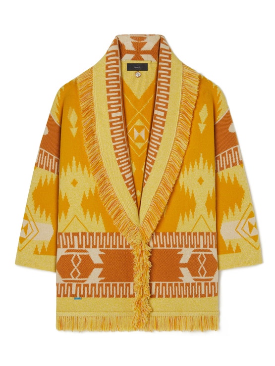 Vlněný cardigan, ALANUI, prodává Alanui, 2650 €