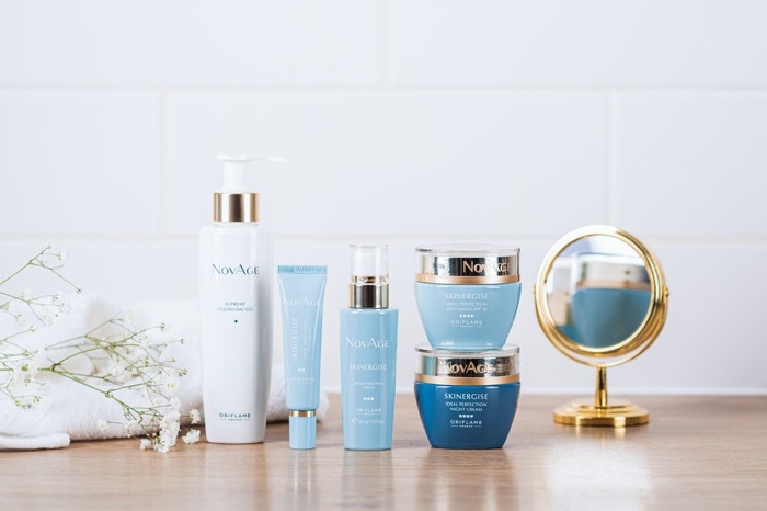 Autor: archiv Oriflame