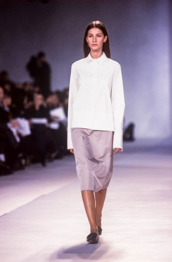 Louis Vuitton Fall-Winter 1998-1999, První ready-to-wear přehlídka Louis  Vuitton v historii