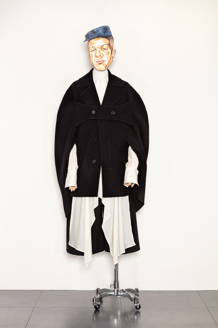 JW Anderson Spring-Summer 2021 Autor: Courtesy of JW Anderson