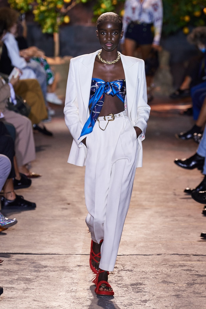 Etro Spring-Summer 2021 Autor: Filippo Fior / Gorunway.com