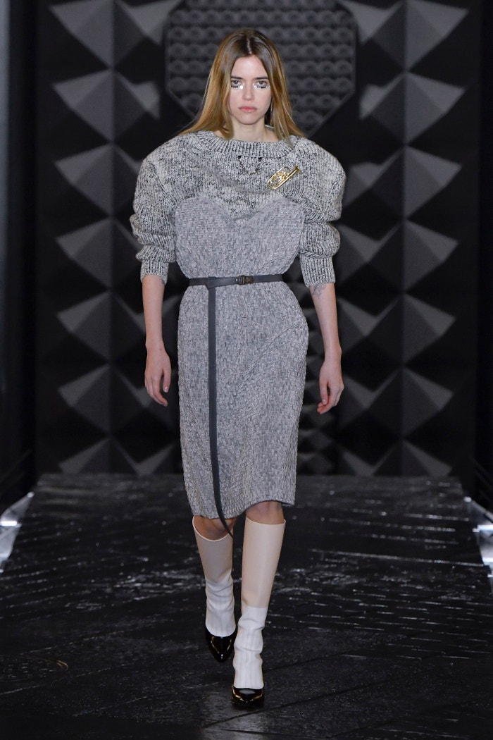 Ilusion High Boots, Louis Vuitton podzim-zima 2023-2024 fashion