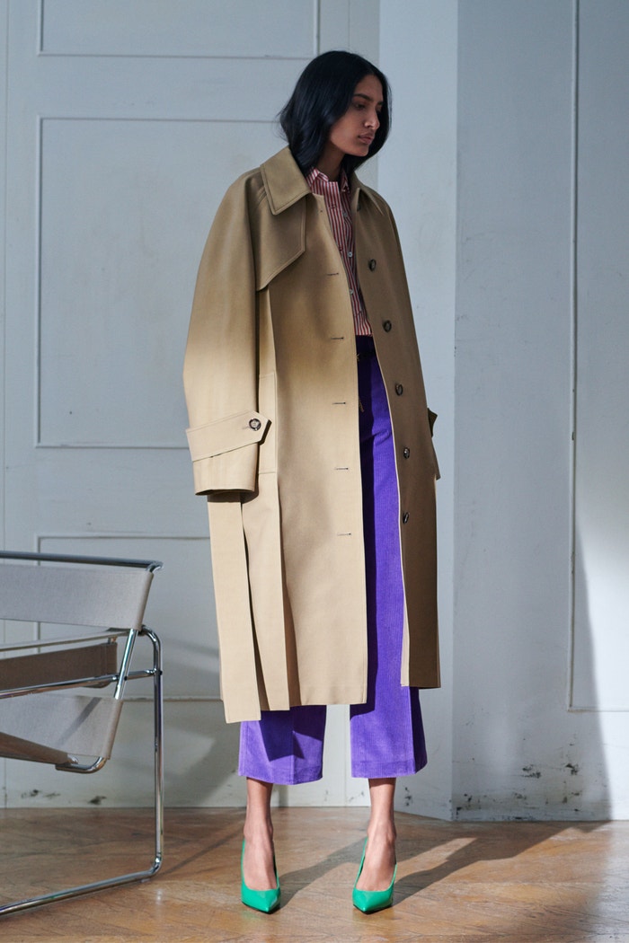 Victoria Beckham Resort 2021 Autor: Courtesy of Victoria Beckham