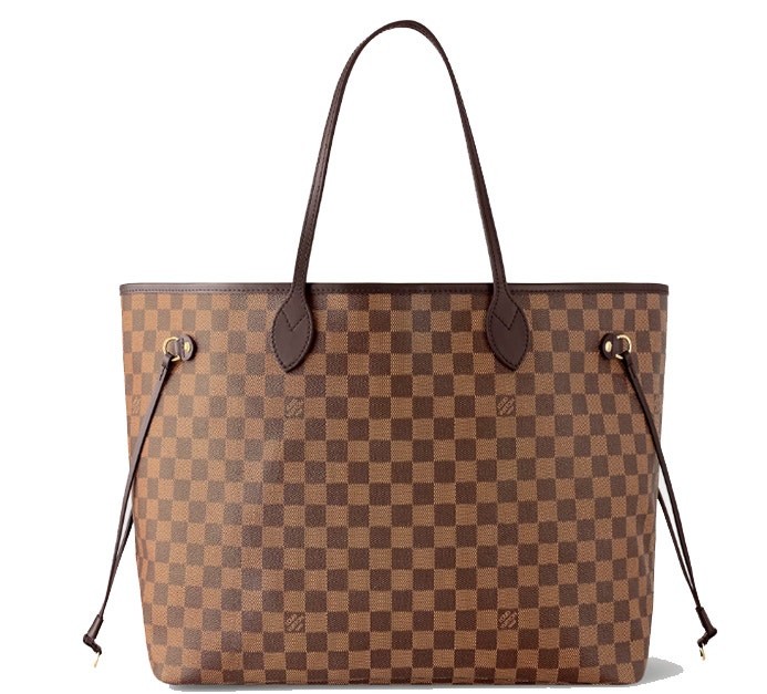 Kabelka Louis Vuitton Neverfull, LOUIS VUITTON, prodává Louis Vuitton, 1450 £