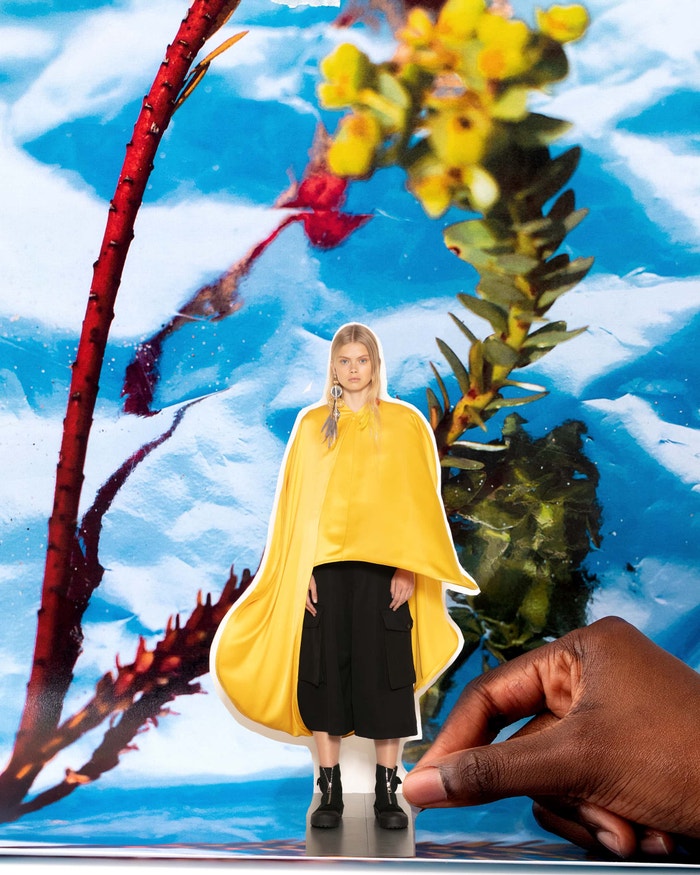JW Anderson Spring-Summer 2021 Autor: Courtesy of JW Anderson