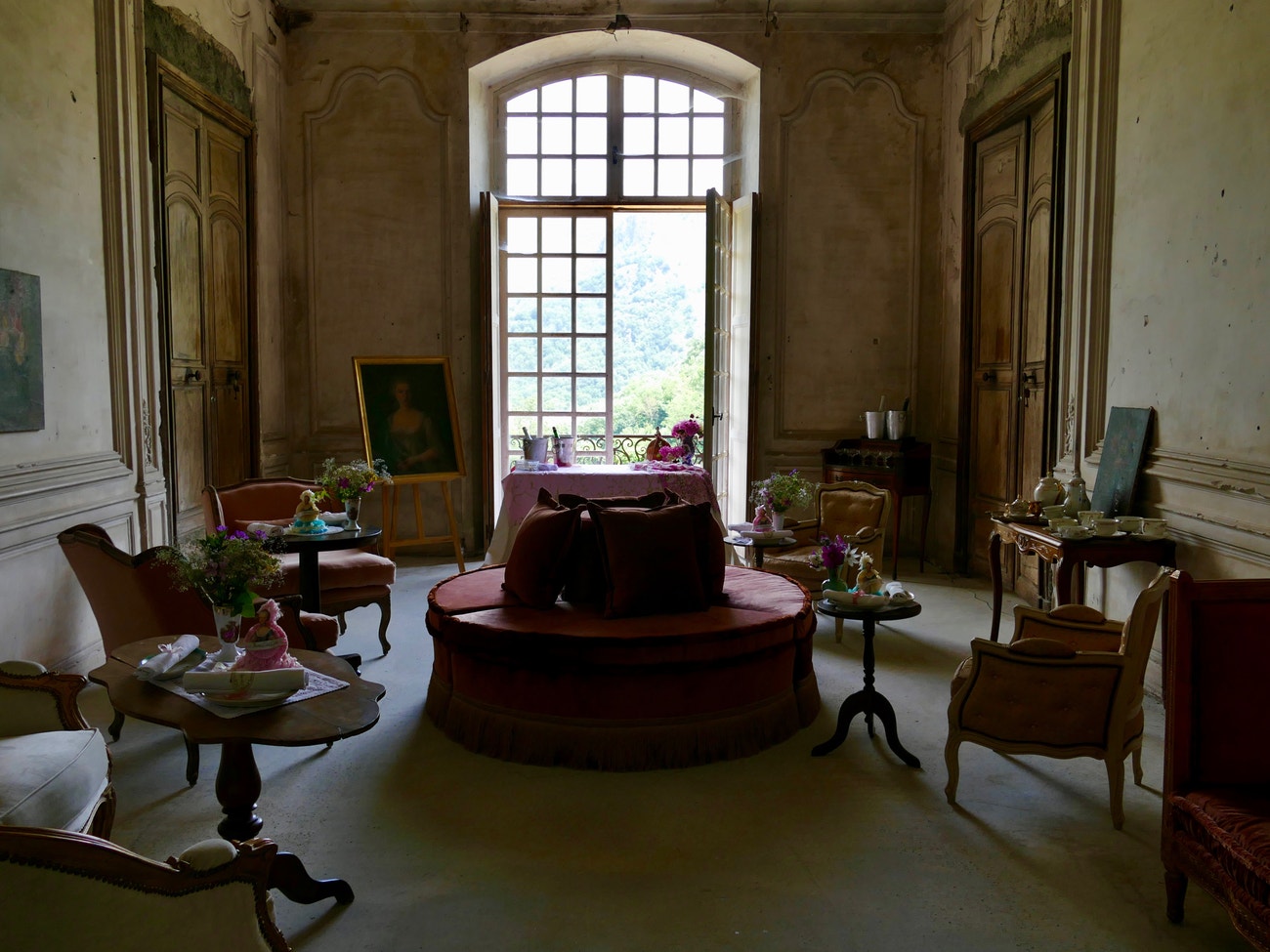 Autor: archiv Château de Gudanes