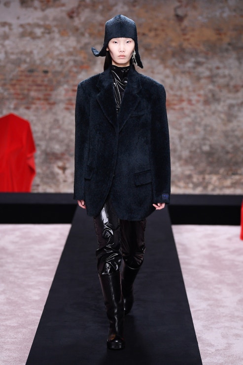 Raf Simons Fall/Winter 2022